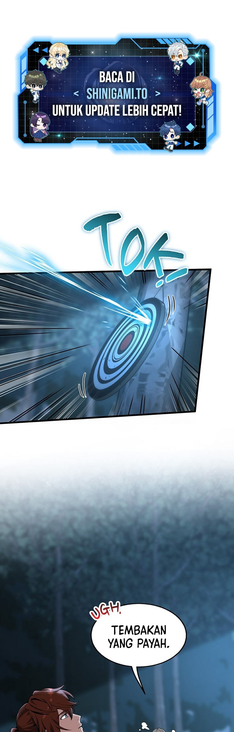 Baca Manhwa The Beginning After The End Chapter 220 Gambar 2