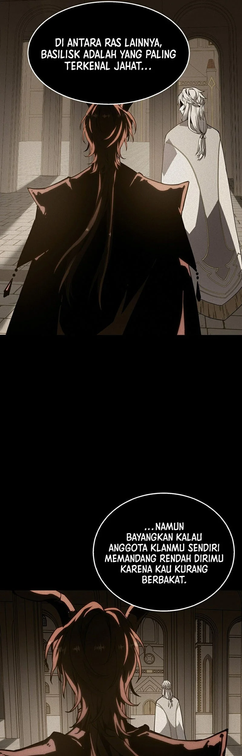 The Beginning After The End Chapter 226 Gambar 35