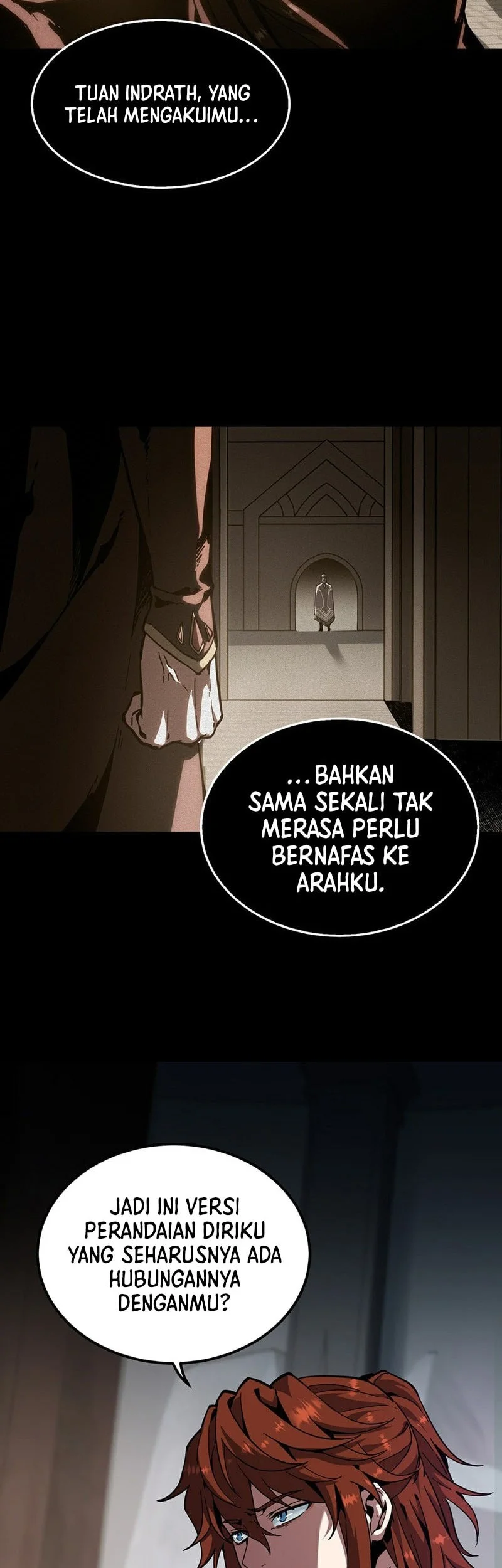 The Beginning After The End Chapter 226 Gambar 36