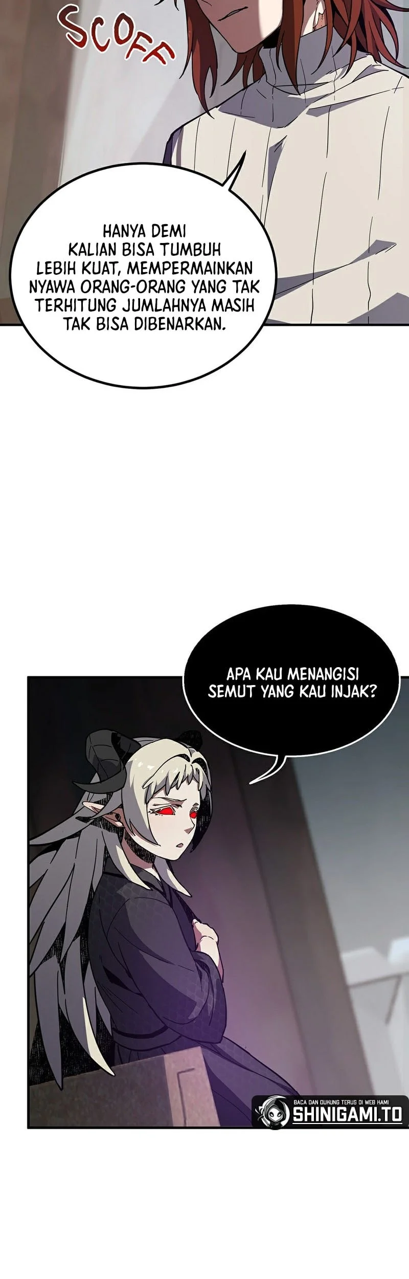 The Beginning After The End Chapter 226 Gambar 37