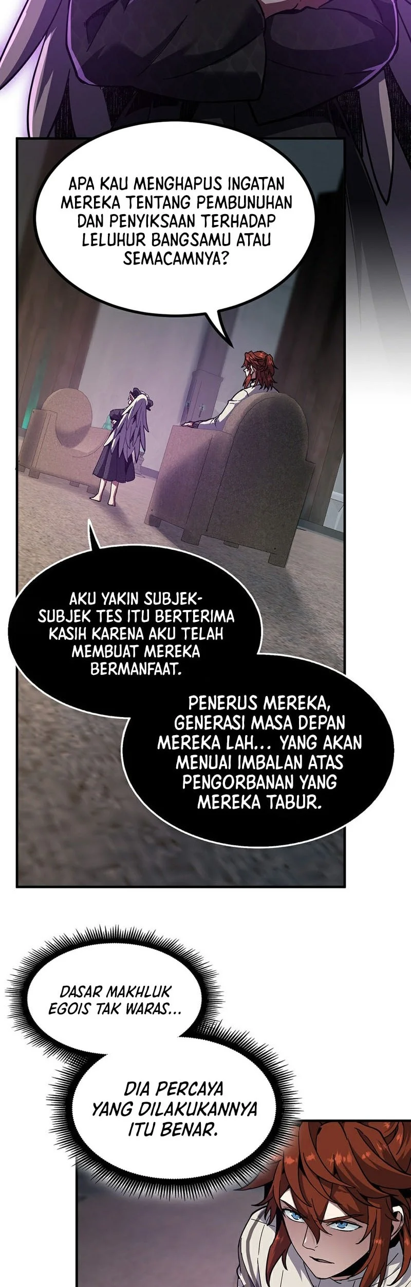 The Beginning After The End Chapter 226 Gambar 40