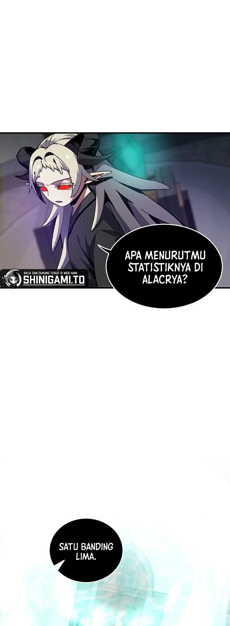 The Beginning After The End Chapter 226 Gambar 42