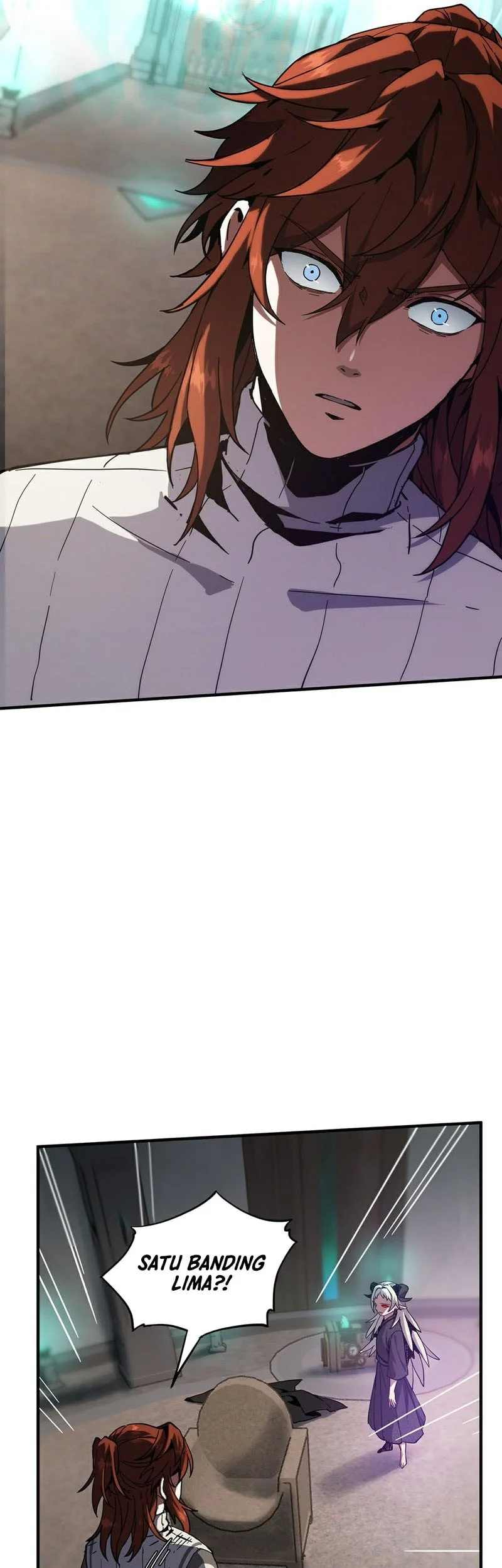 The Beginning After The End Chapter 226 Gambar 43