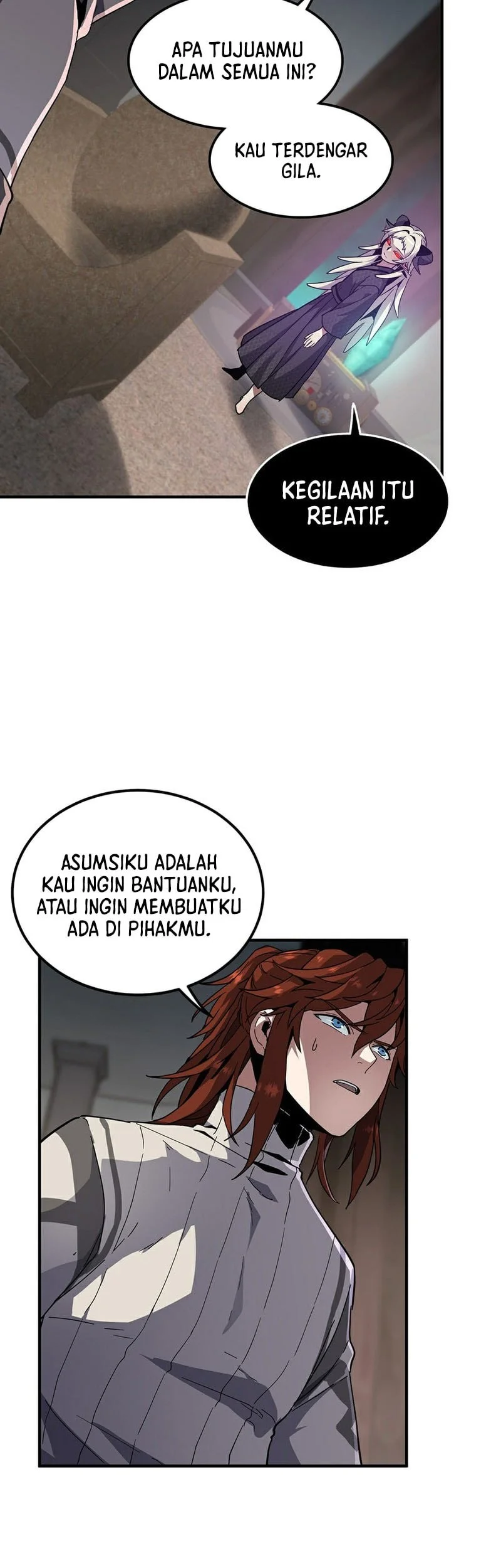 The Beginning After The End Chapter 226 Gambar 45