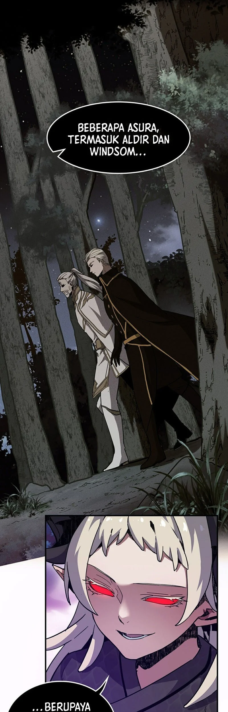 The Beginning After The End Chapter 226 Gambar 51