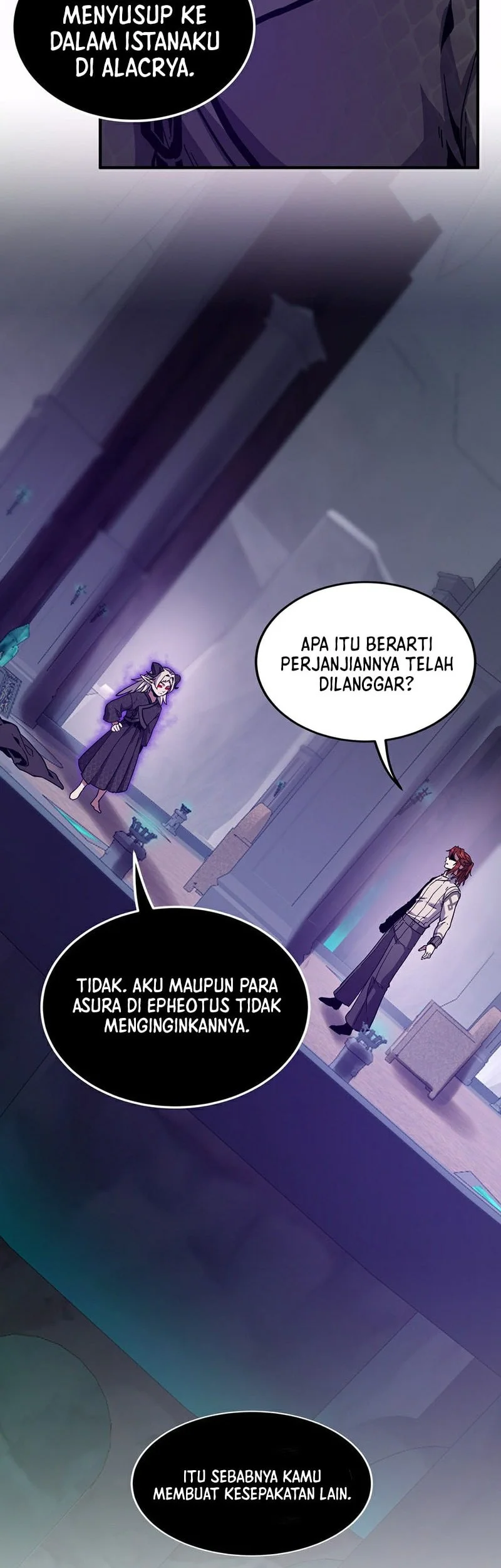 The Beginning After The End Chapter 226 Gambar 52