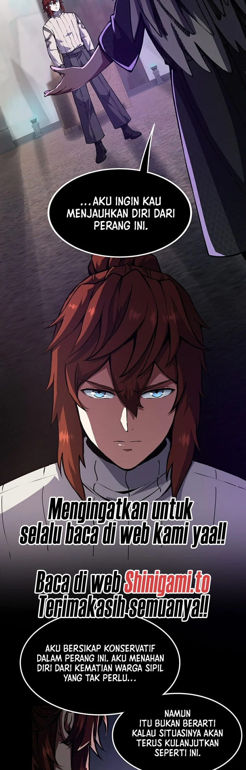 The Beginning After The End Chapter 226 Gambar 56