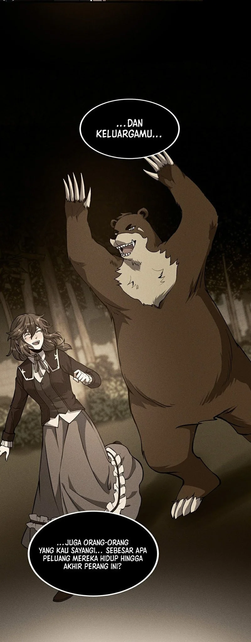 The Beginning After The End Chapter 226 Gambar 58