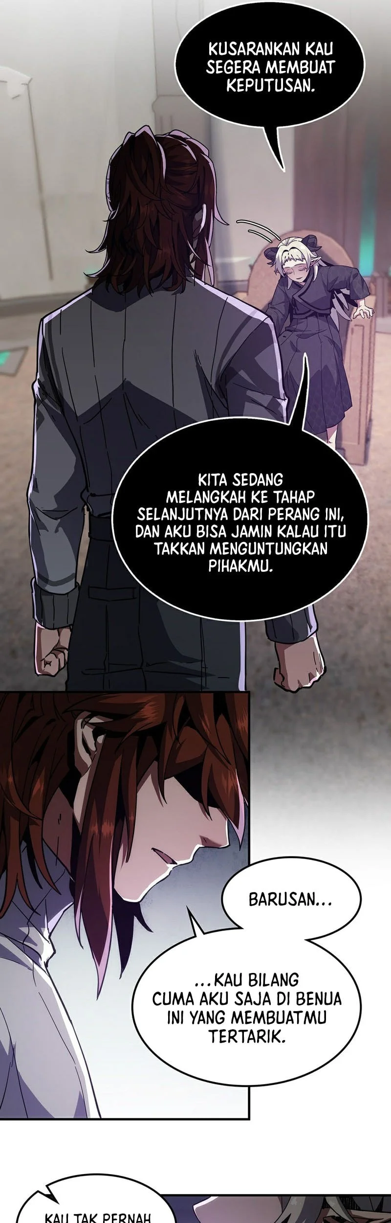 The Beginning After The End Chapter 226 Gambar 63