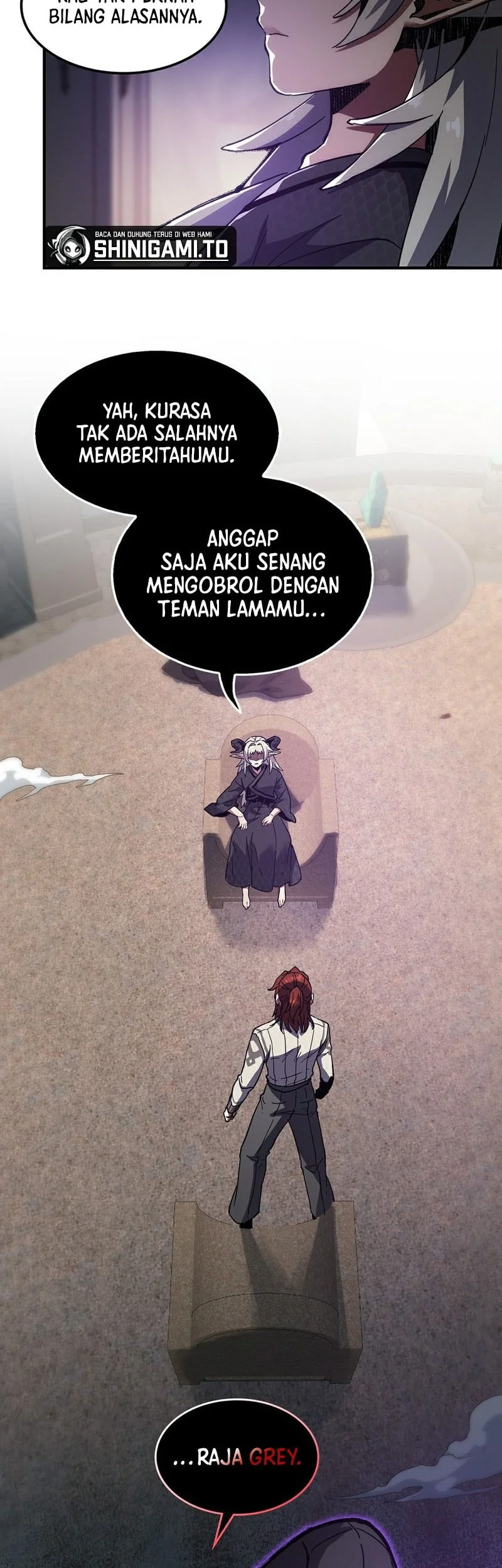 The Beginning After The End Chapter 226 Gambar 64