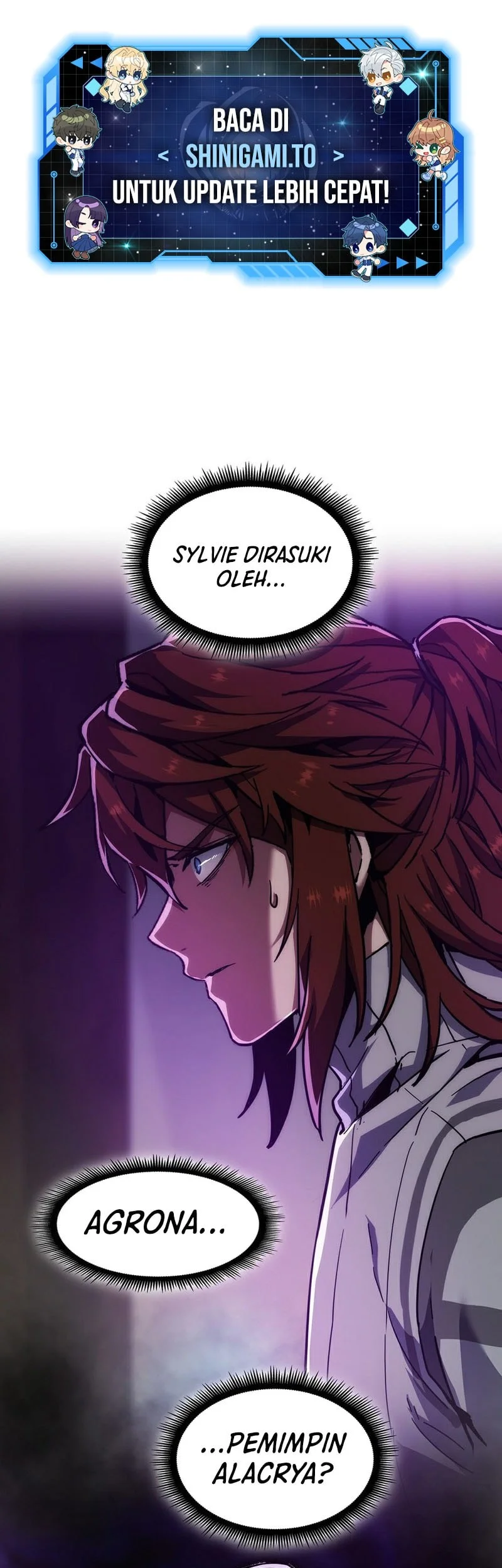 Manhwa The Beginning After The End Chapter 226 gambar 2