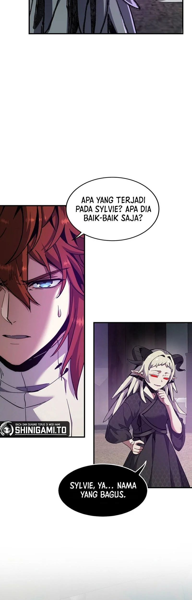 The Beginning After The End Chapter 226 Gambar 5