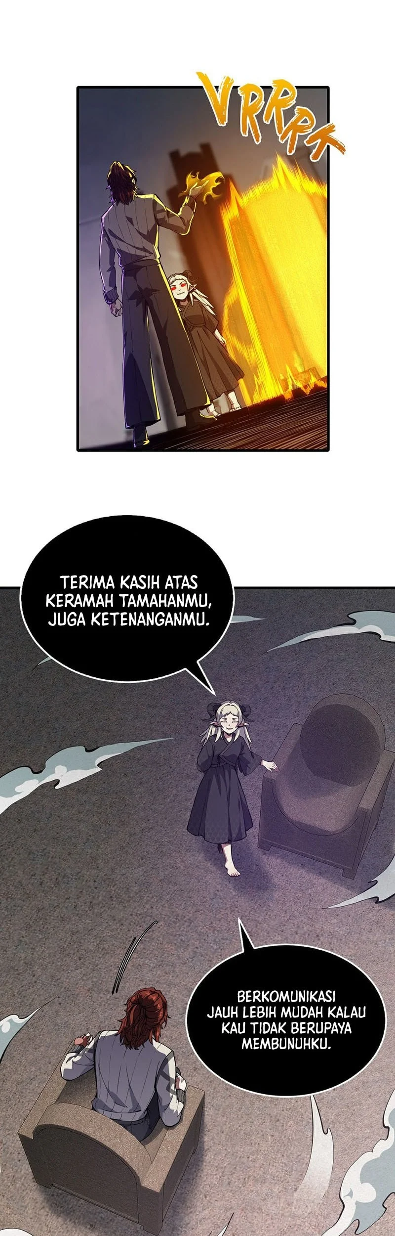 The Beginning After The End Chapter 226 Gambar 8