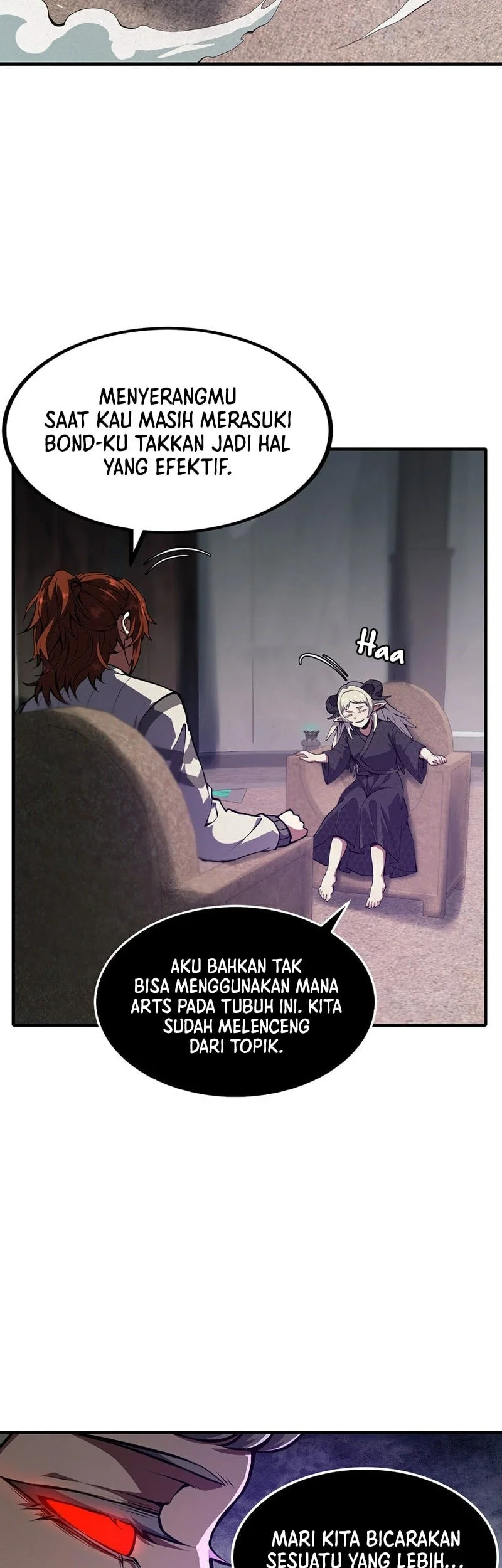 The Beginning After The End Chapter 226 Gambar 9