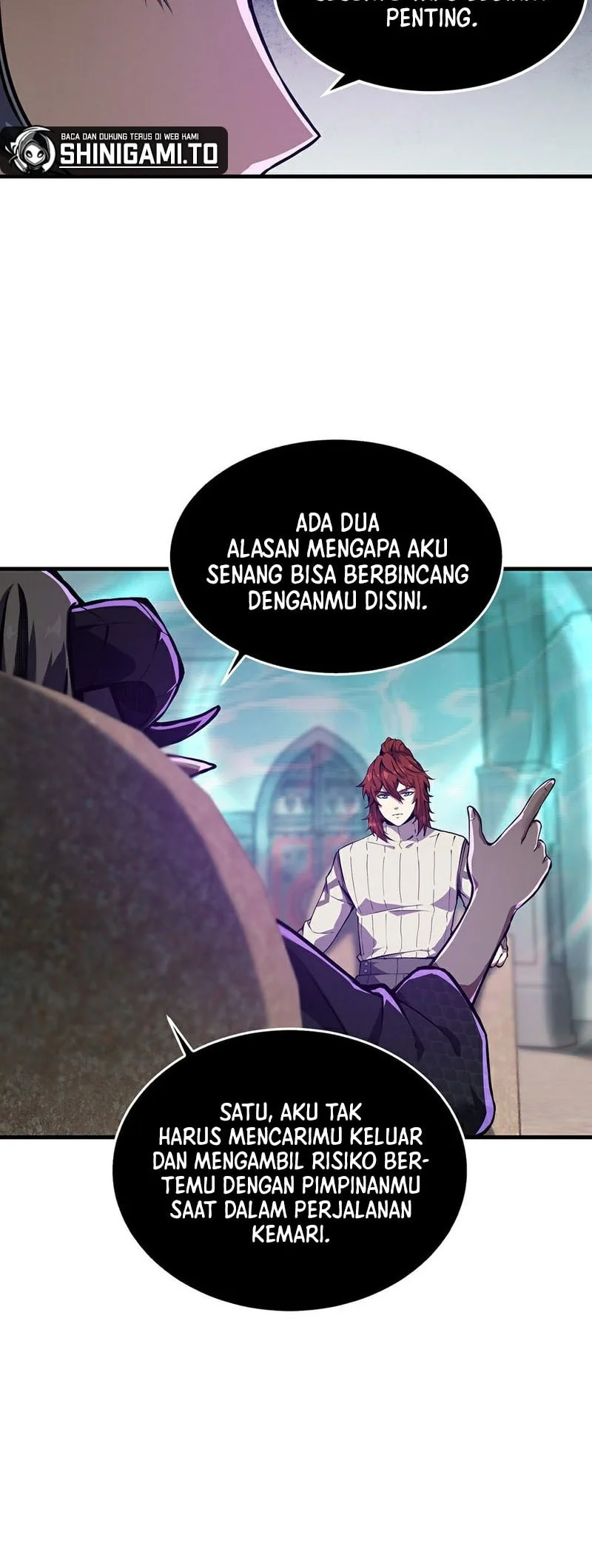 The Beginning After The End Chapter 226 Gambar 10