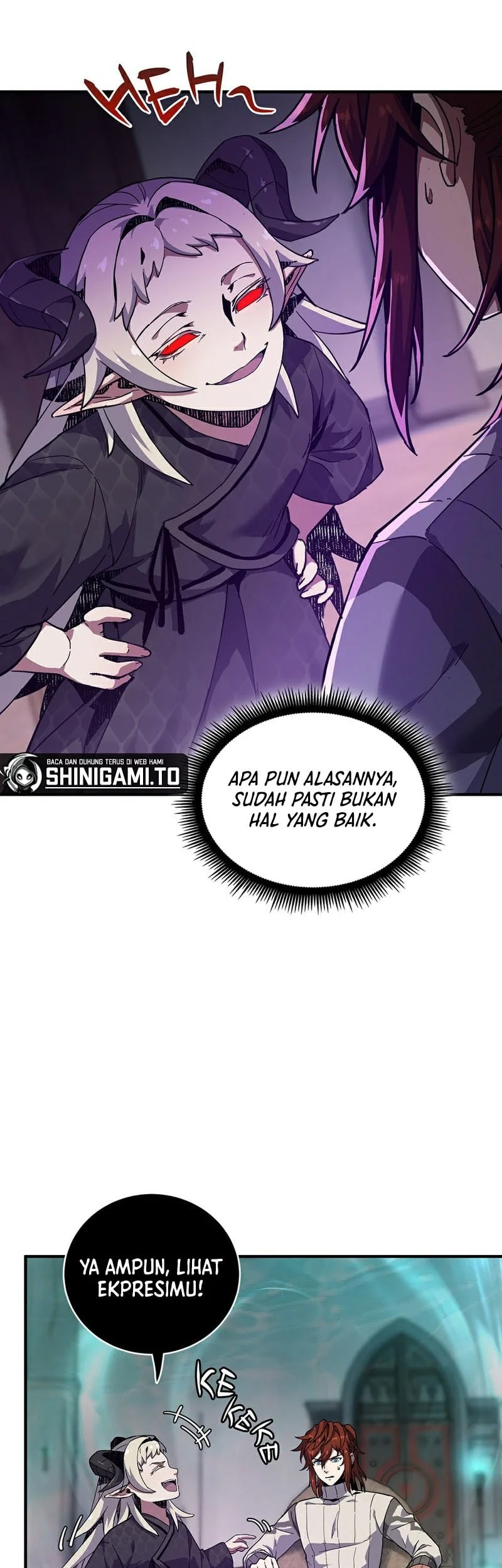 The Beginning After The End Chapter 226 Gambar 13