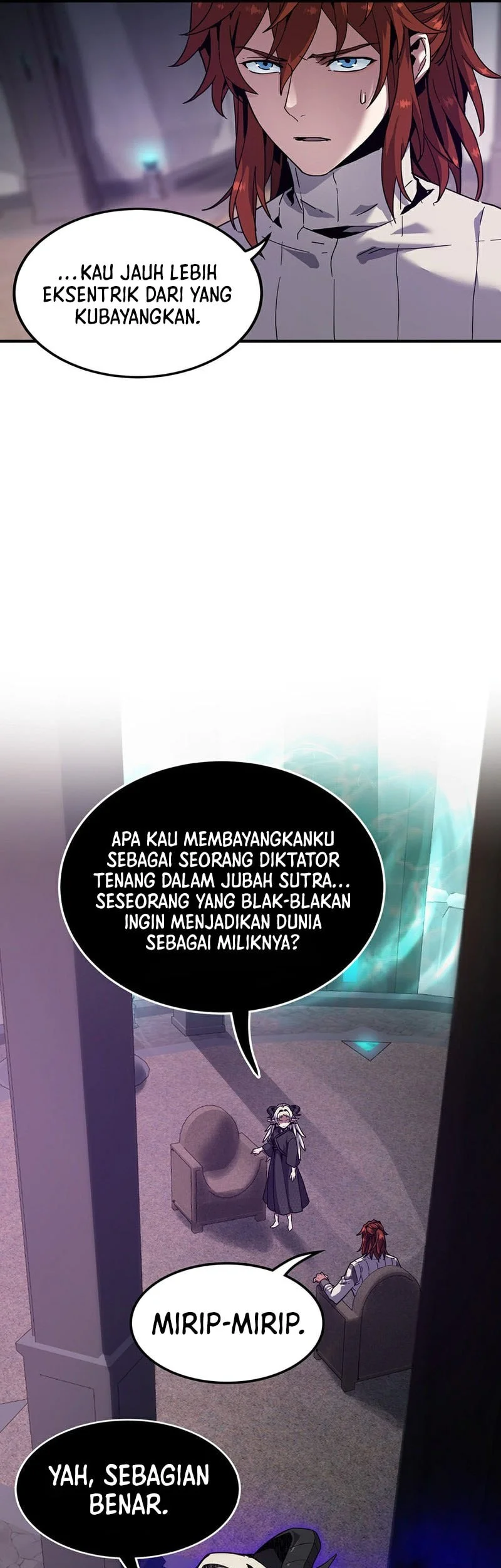 The Beginning After The End Chapter 226 Gambar 15