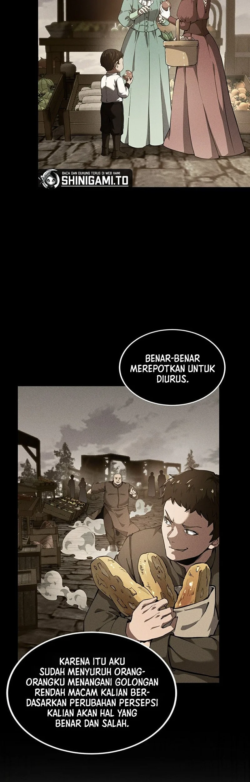 The Beginning After The End Chapter 226 Gambar 18