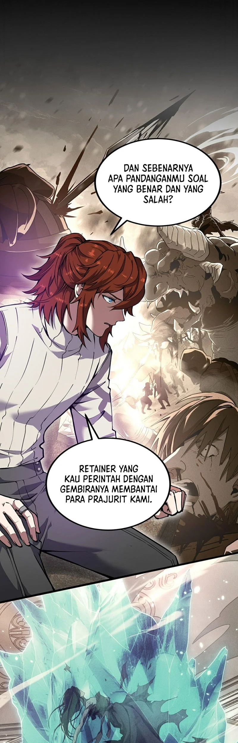 The Beginning After The End Chapter 226 Gambar 19