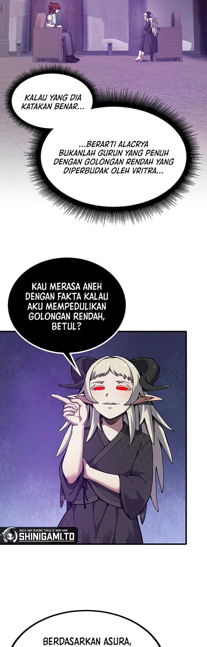 The Beginning After The End Chapter 226 Gambar 21