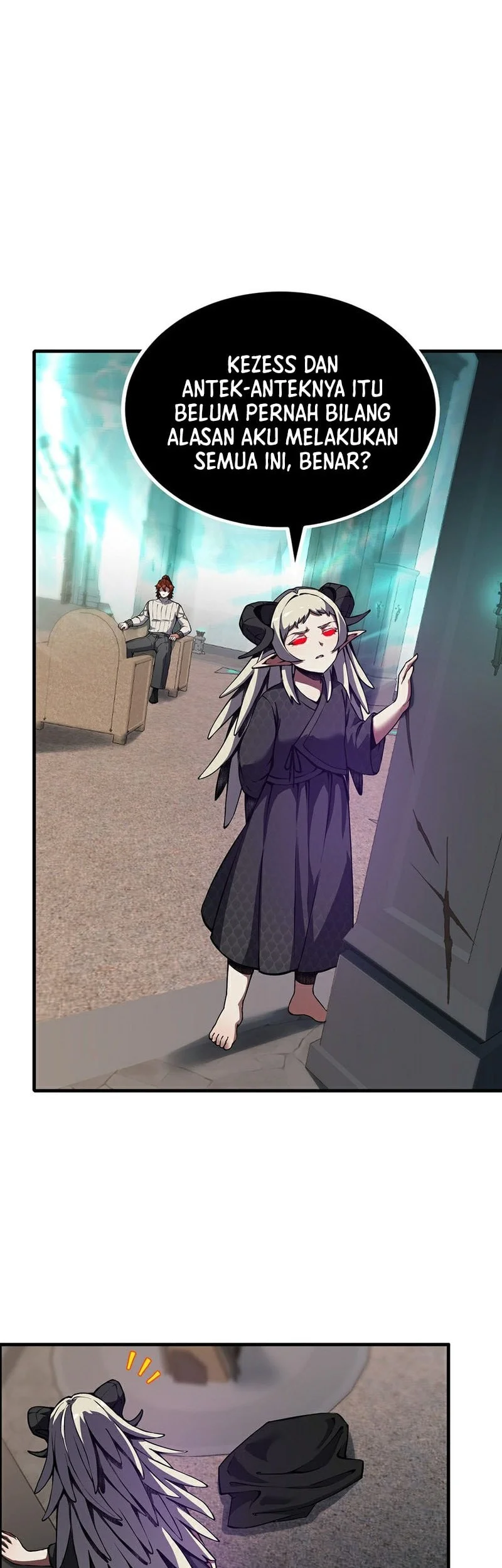 The Beginning After The End Chapter 226 Gambar 24