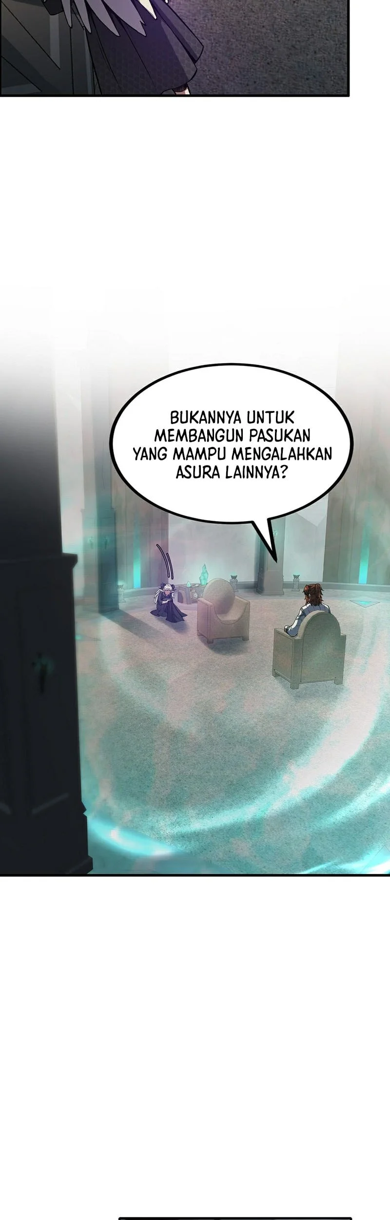 The Beginning After The End Chapter 226 Gambar 25