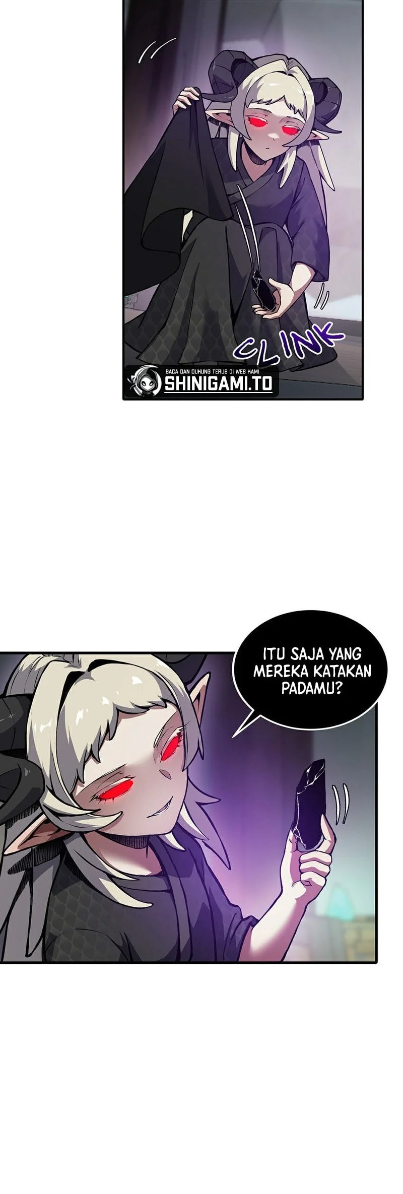 The Beginning After The End Chapter 226 Gambar 26