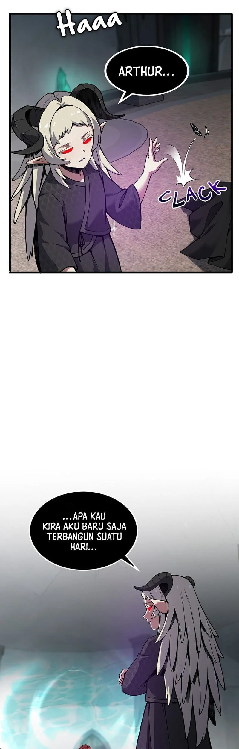 The Beginning After The End Chapter 226 Gambar 27