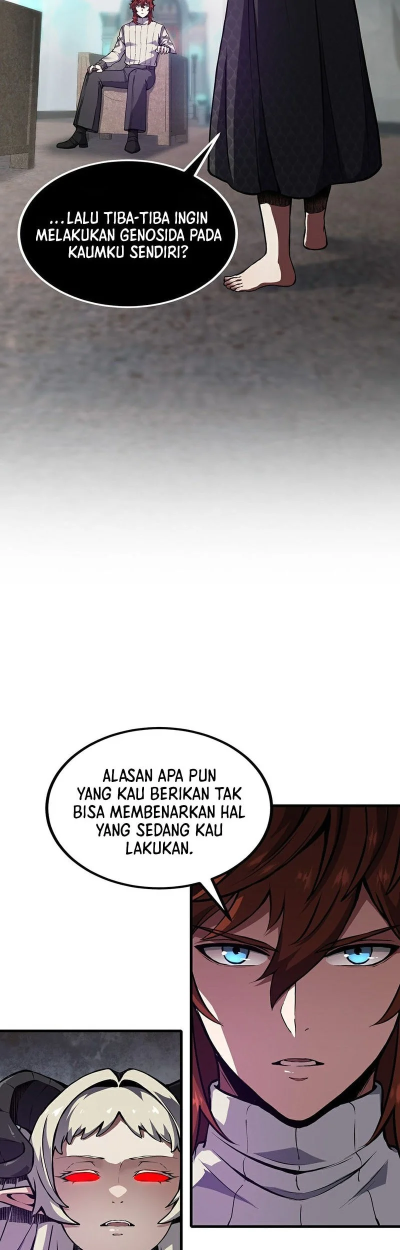 The Beginning After The End Chapter 226 Gambar 28