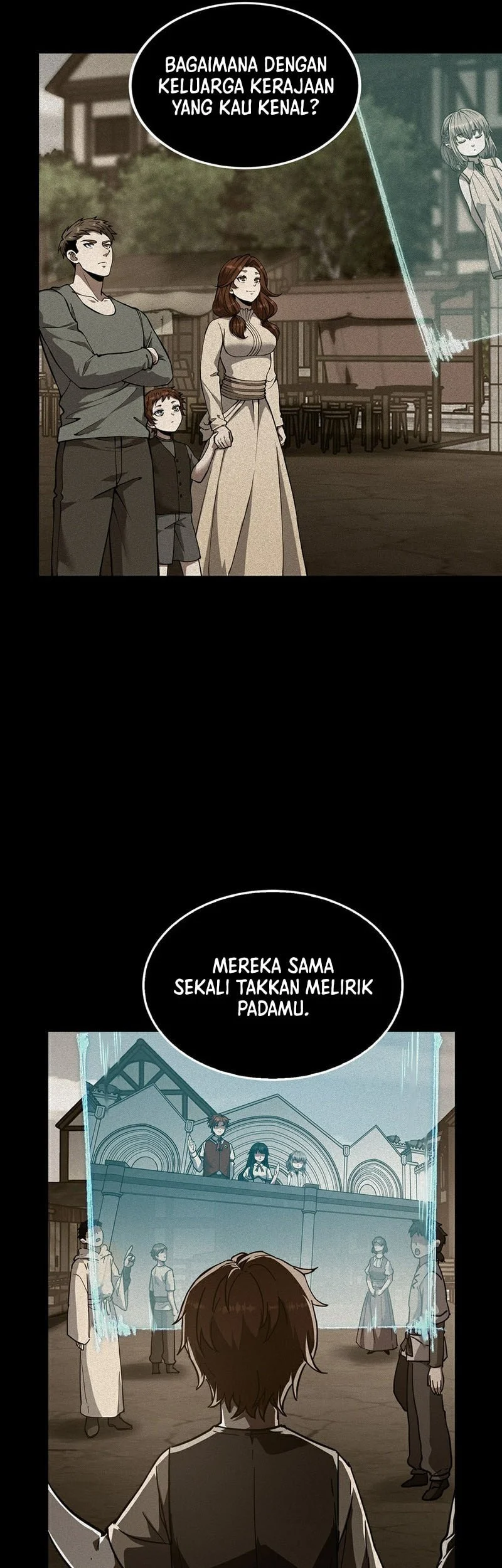 The Beginning After The End Chapter 226 Gambar 31