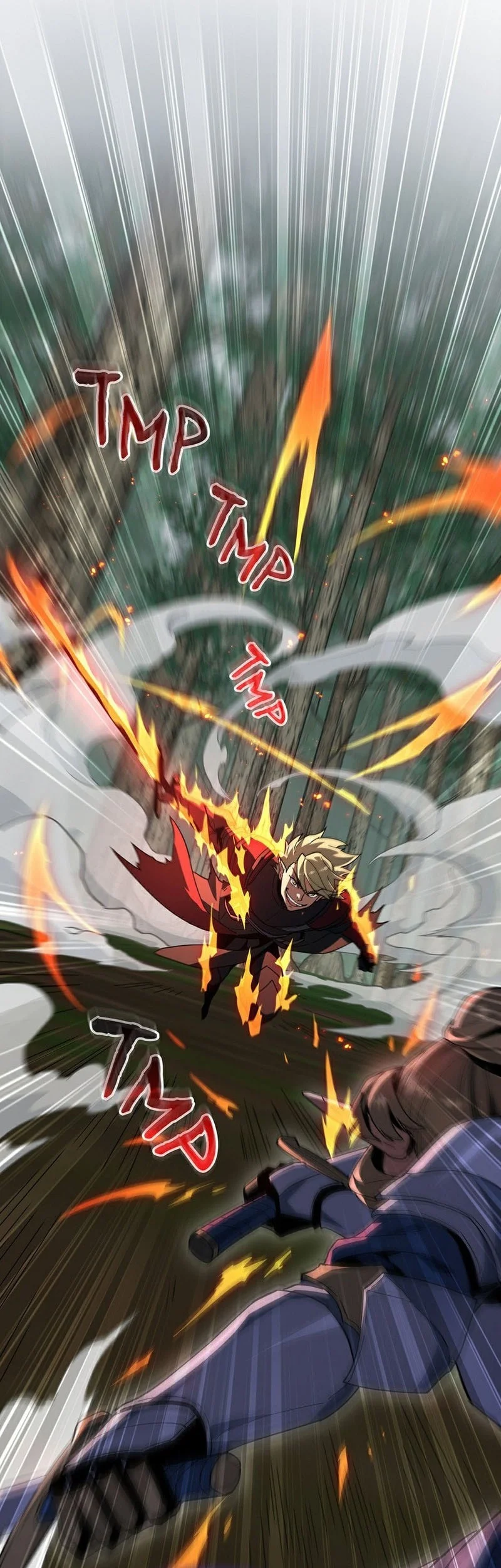 The Beginning After The End Chapter 227 Gambar 34