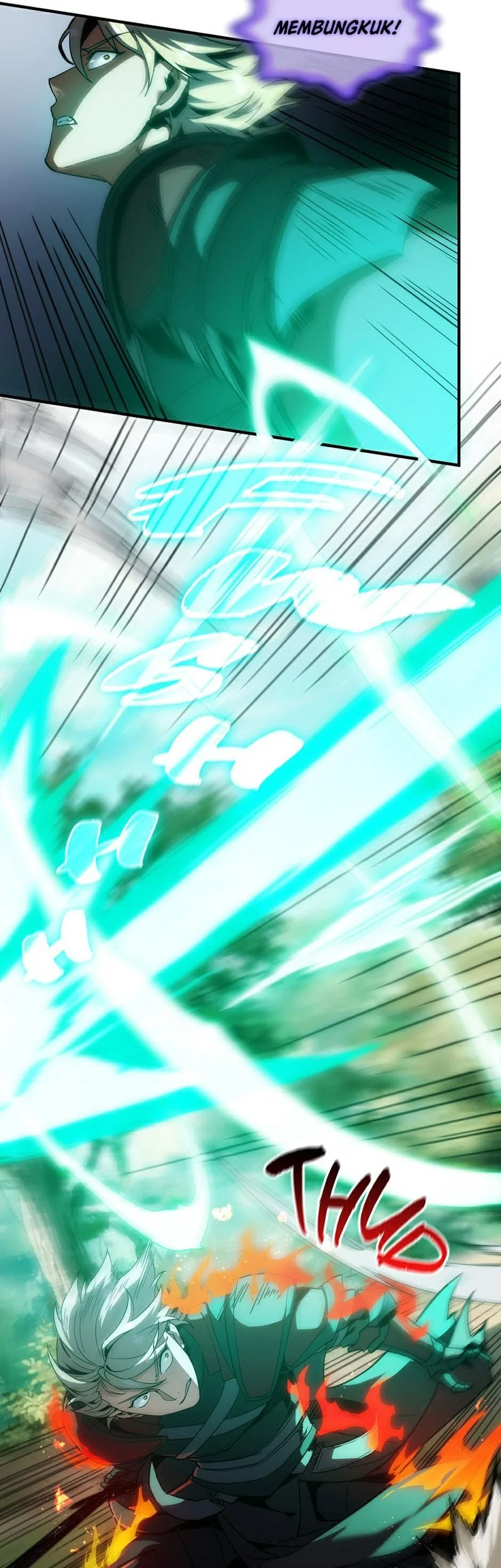 The Beginning After The End Chapter 227 Gambar 37