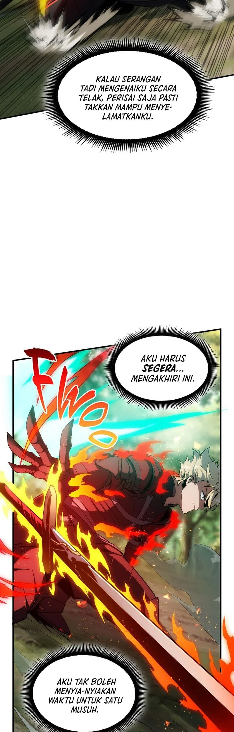 The Beginning After The End Chapter 227 Gambar 38
