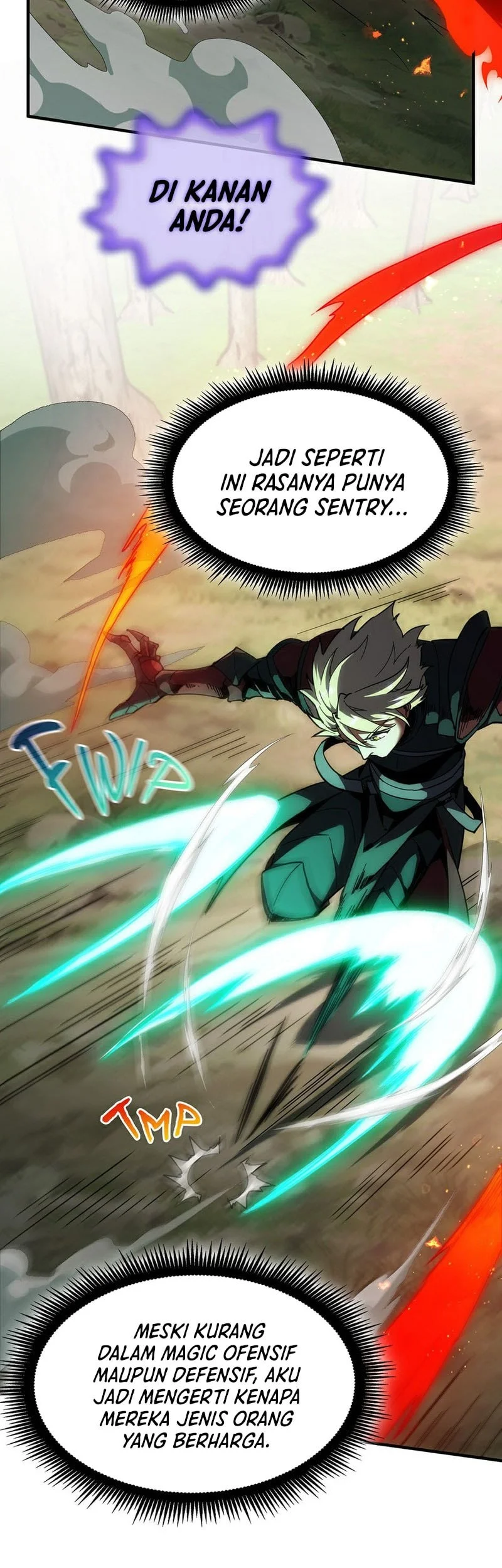 The Beginning After The End Chapter 227 Gambar 39