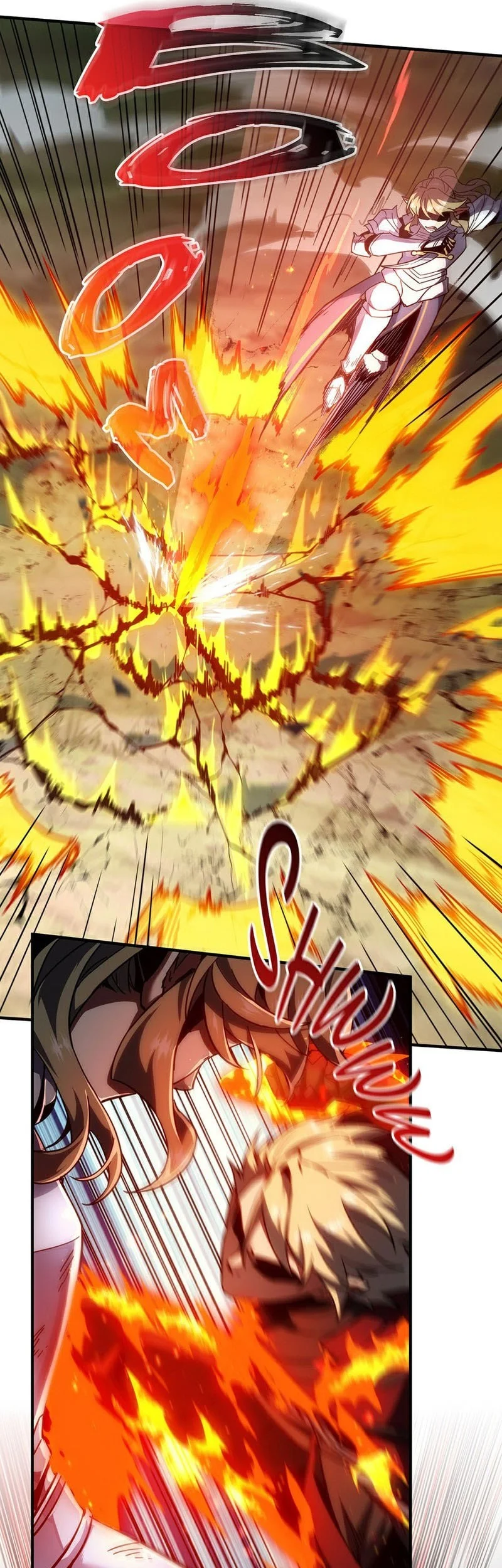 The Beginning After The End Chapter 227 Gambar 41