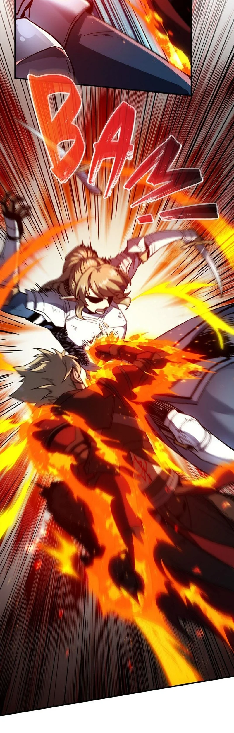 The Beginning After The End Chapter 227 Gambar 42