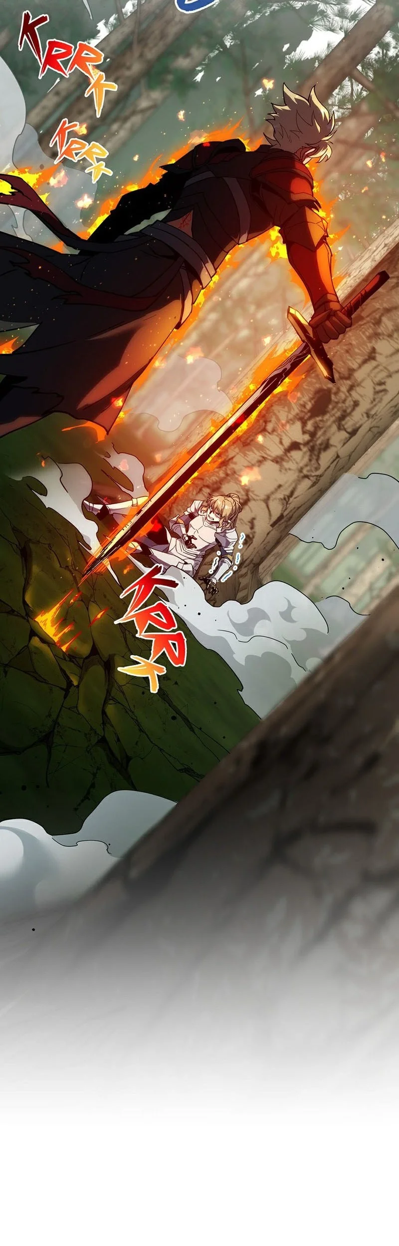 The Beginning After The End Chapter 227 Gambar 44