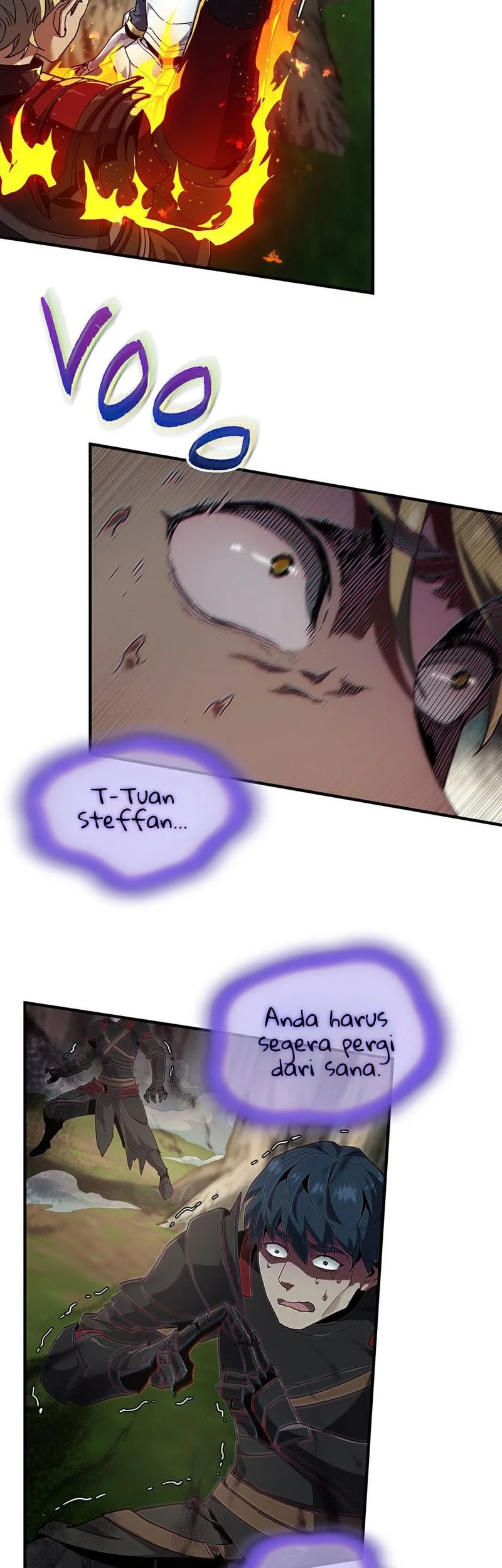 The Beginning After The End Chapter 227 Gambar 46