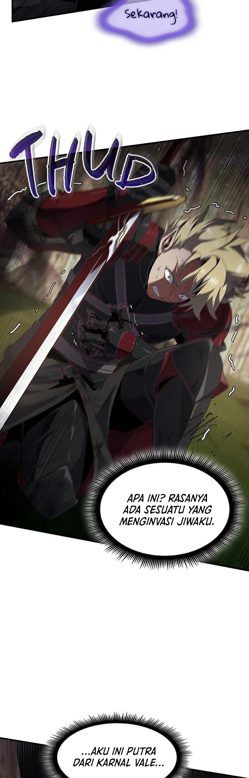 The Beginning After The End Chapter 227 Gambar 47