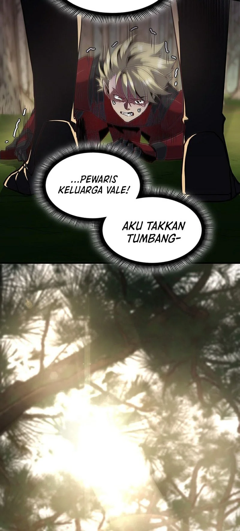 The Beginning After The End Chapter 227 Gambar 48