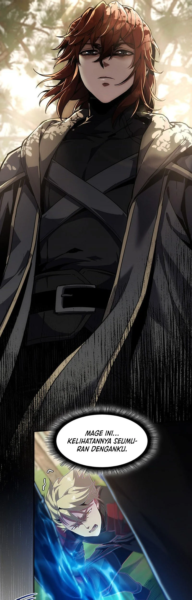 The Beginning After The End Chapter 227 Gambar 49