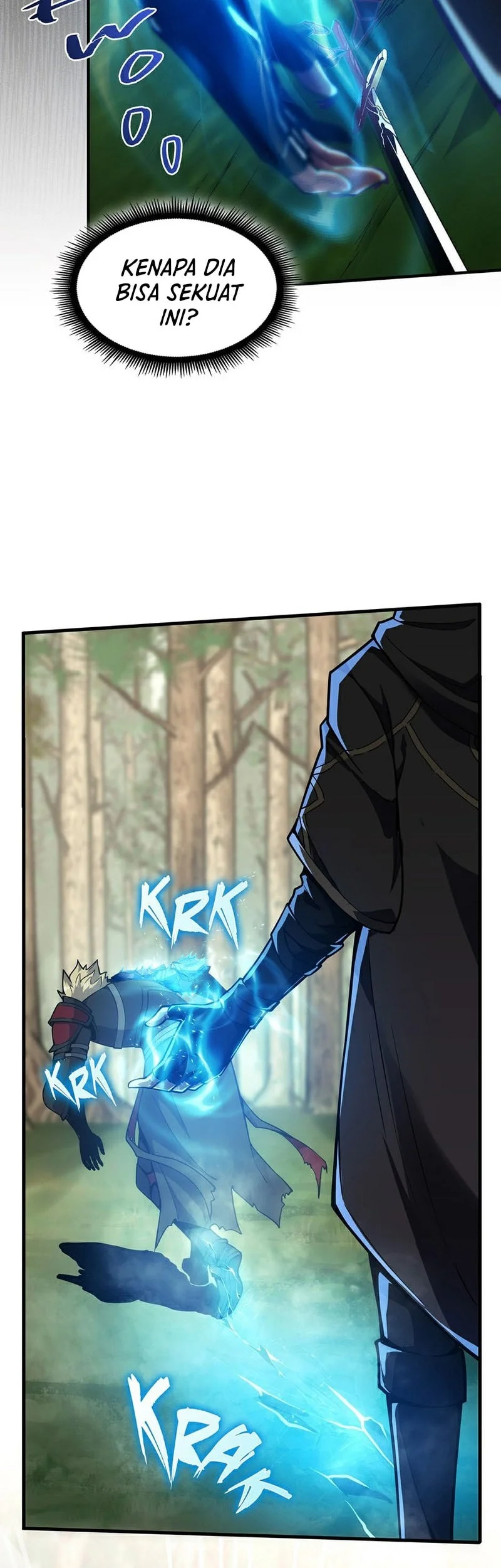 The Beginning After The End Chapter 227 Gambar 50