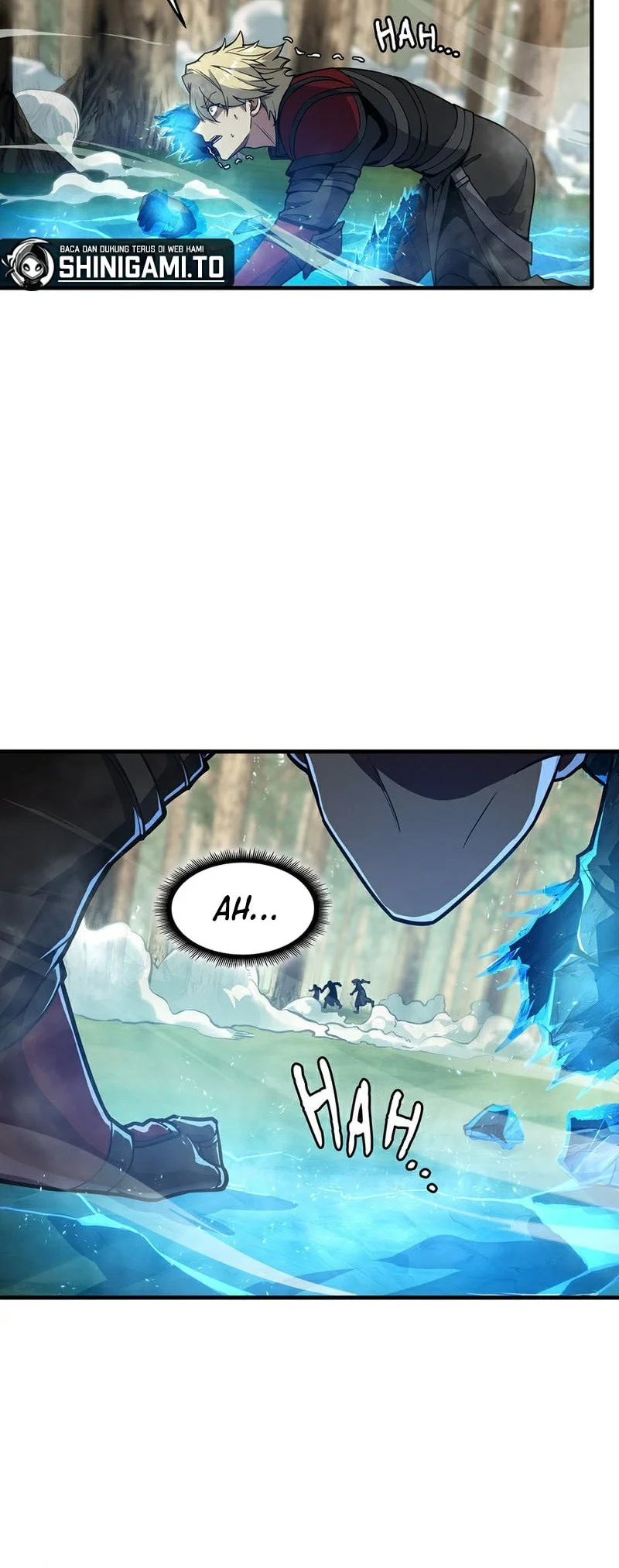 The Beginning After The End Chapter 227 Gambar 52