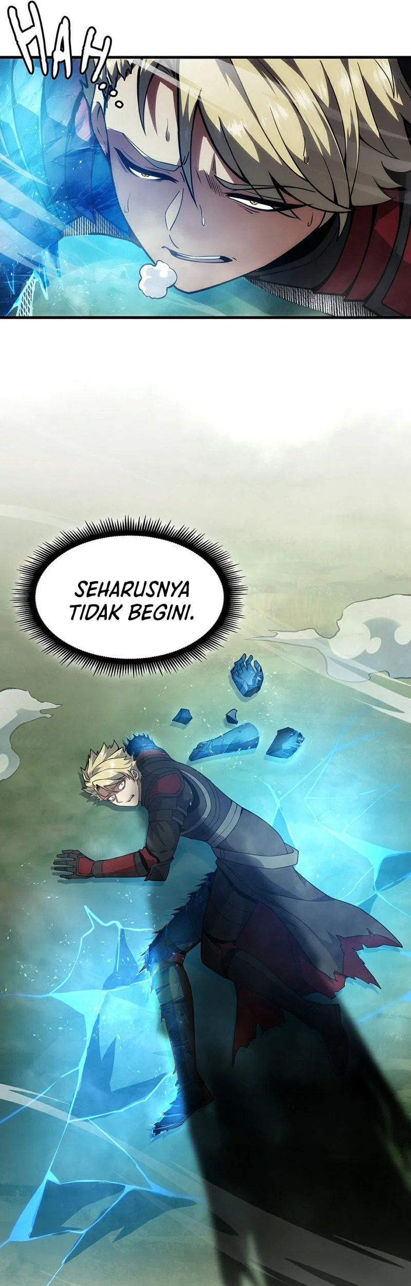 The Beginning After The End Chapter 227 Gambar 53