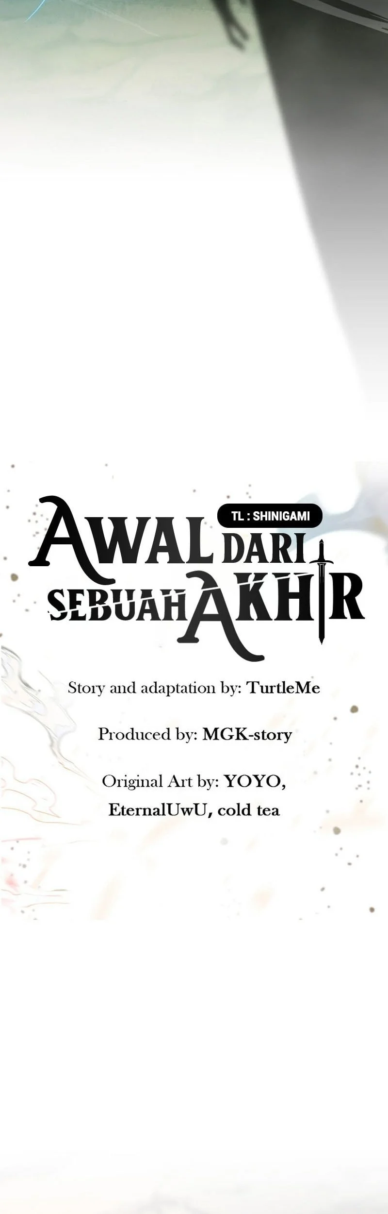 The Beginning After The End Chapter 227 Gambar 54