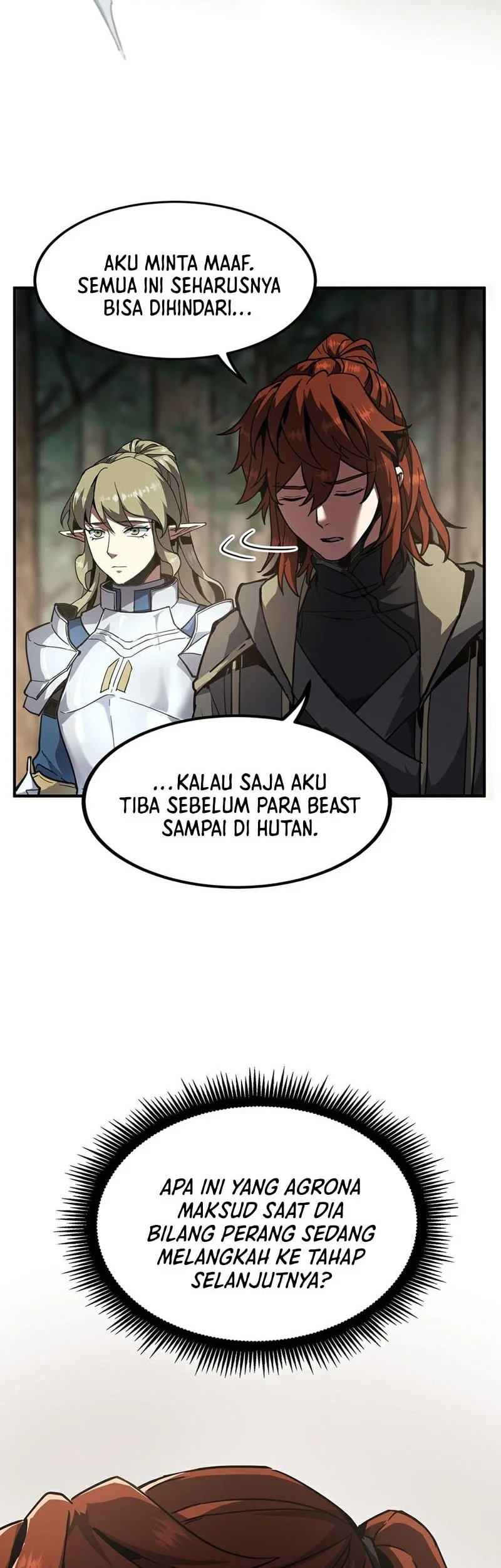 The Beginning After The End Chapter 227 Gambar 58