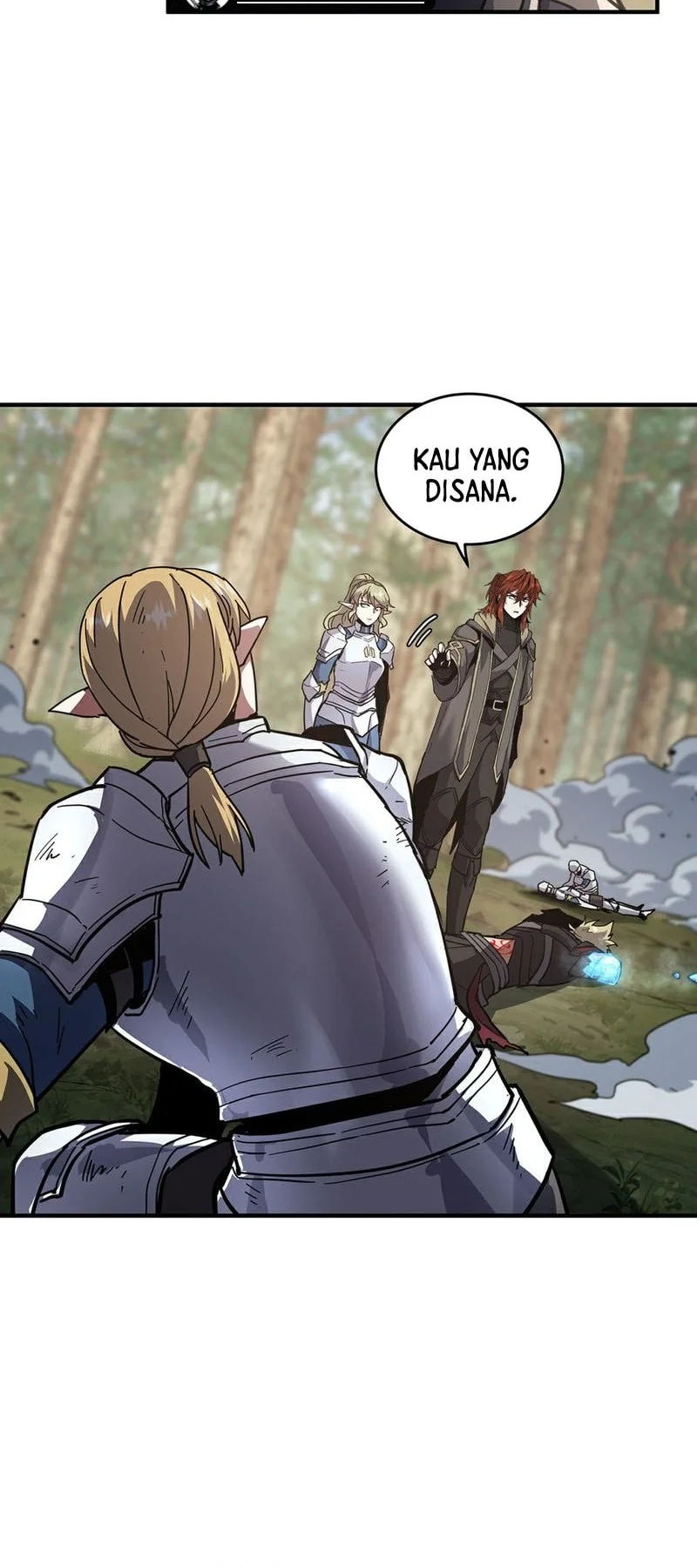 The Beginning After The End Chapter 227 Gambar 60