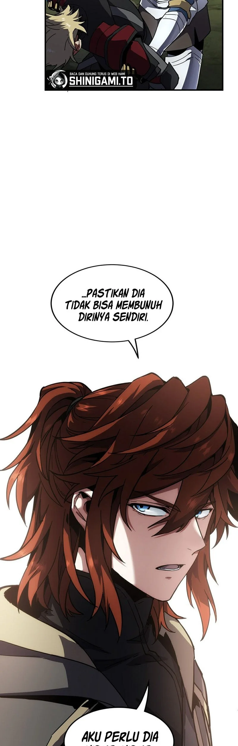 The Beginning After The End Chapter 227 Gambar 62