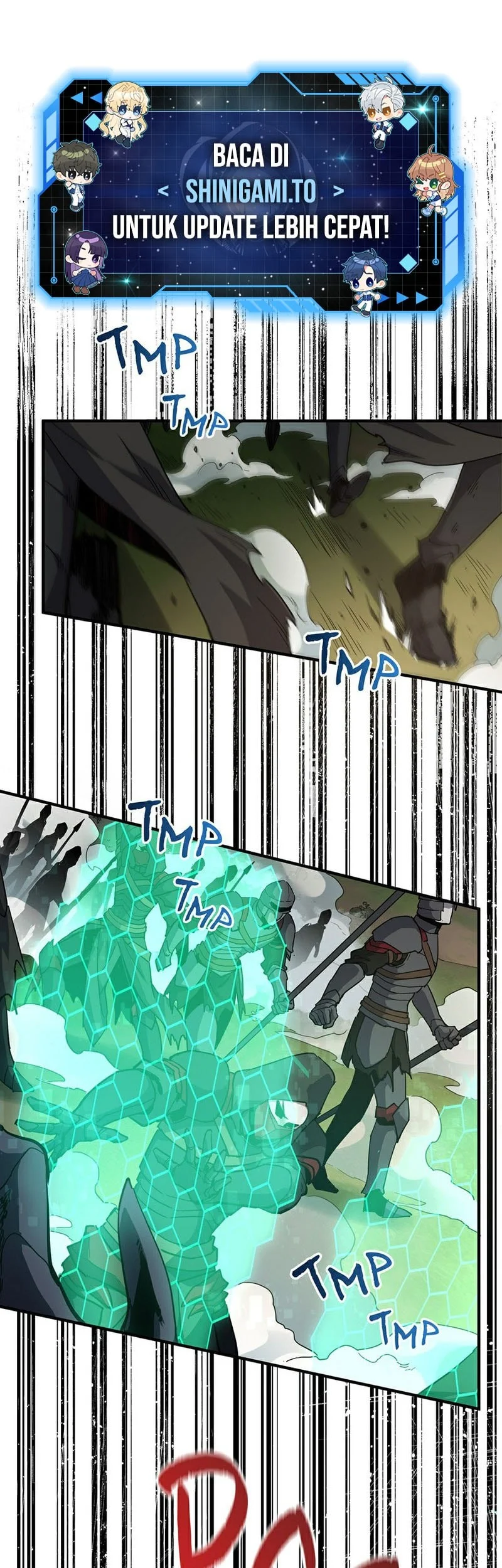 Manhwa The Beginning After The End Chapter 227 gambar 2