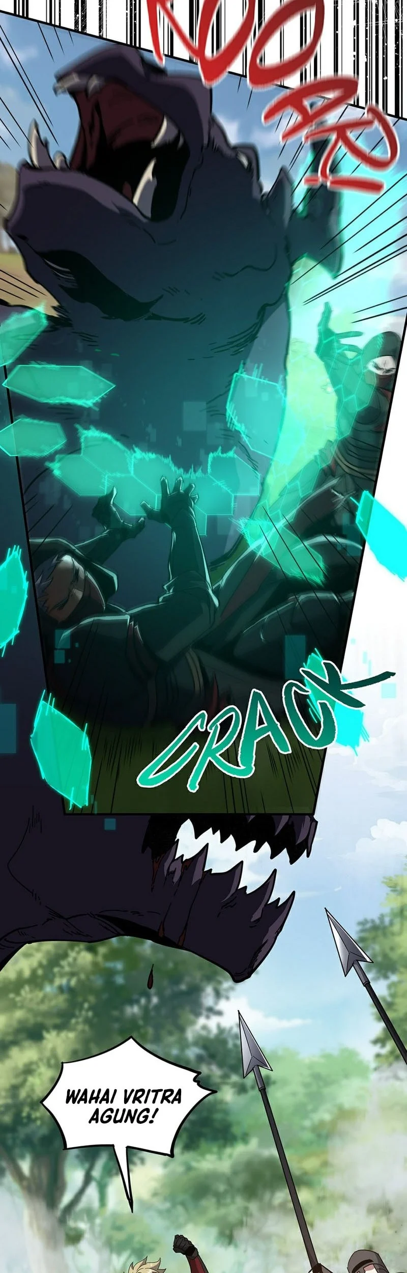 The Beginning After The End Chapter 227 Gambar 3